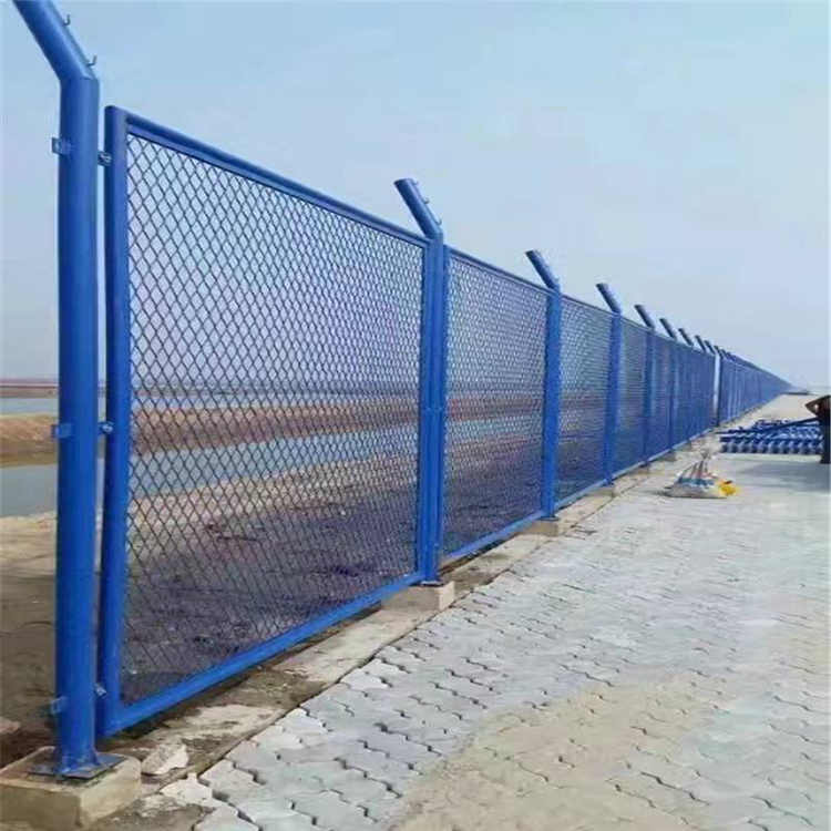 保税区封闭隔离网图片3