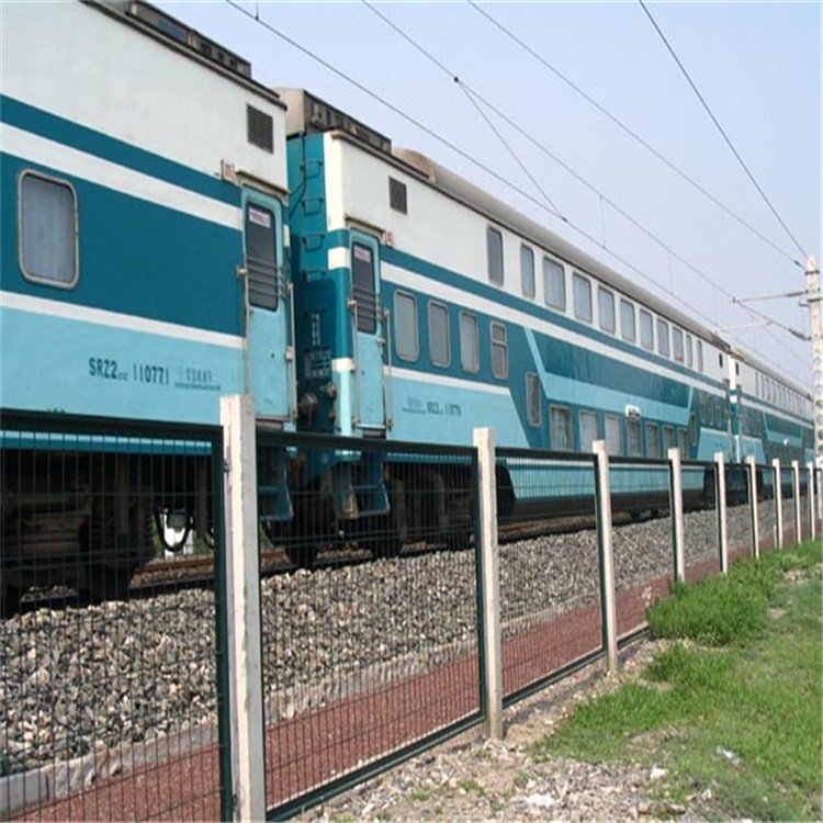 上海铁路防护围栏网图片2