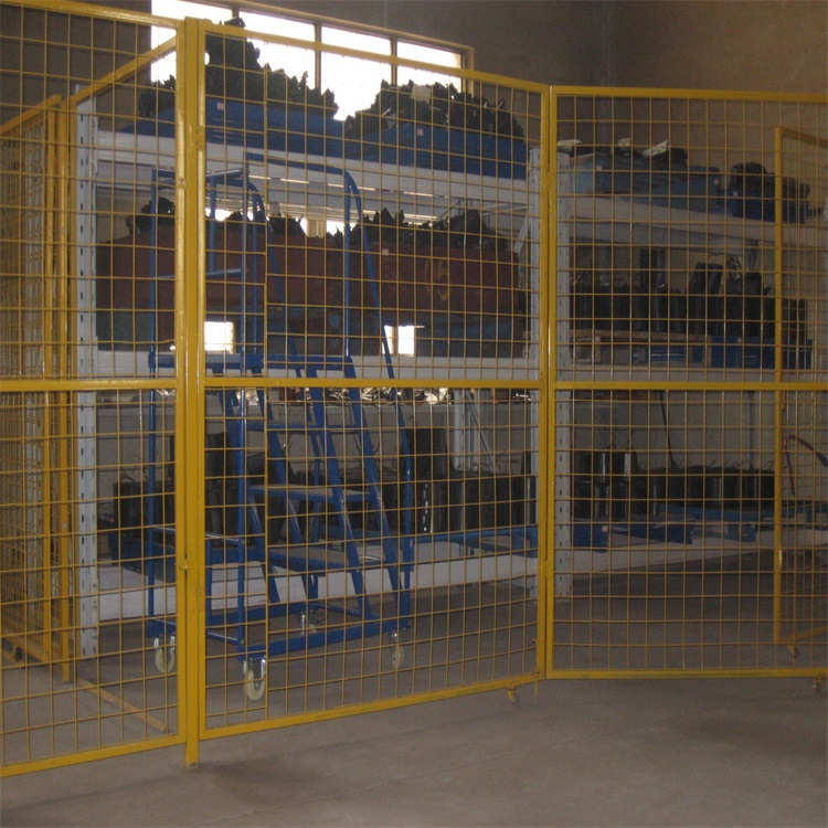 上海车间隔离网图片4