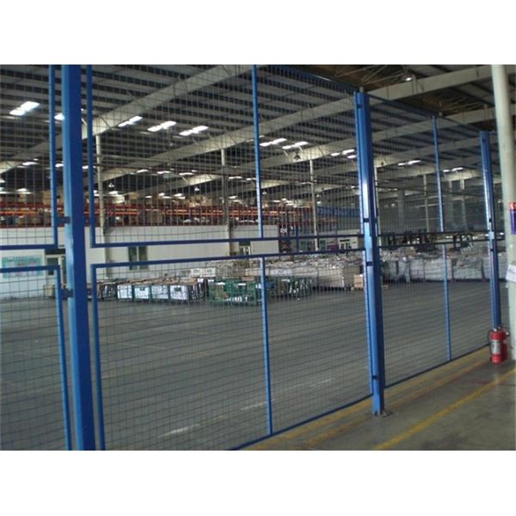 仓储分区隔离网图片2