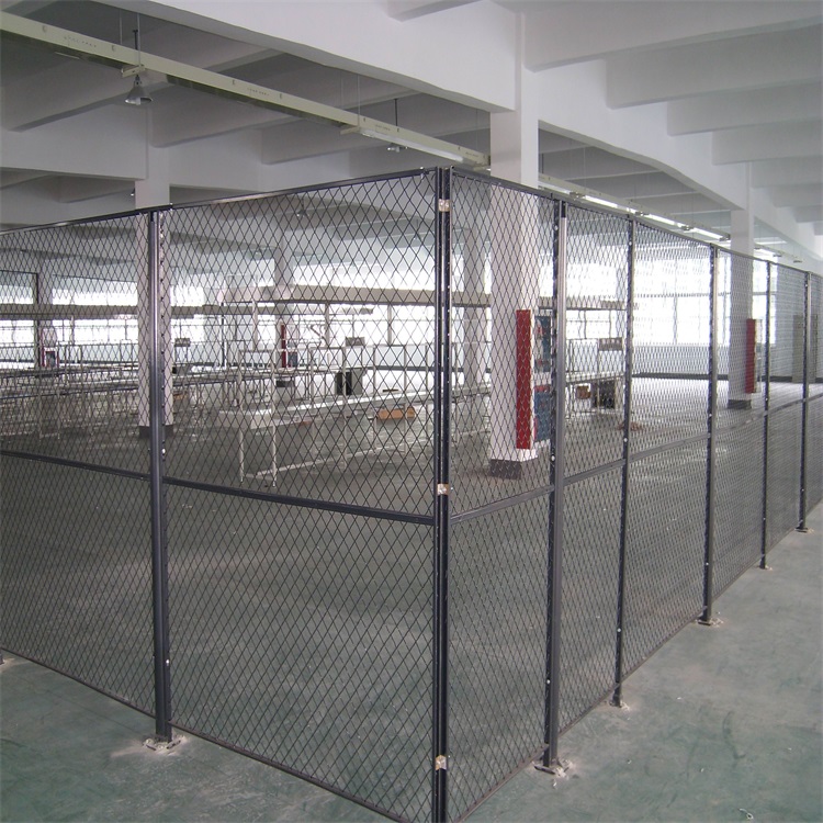 仓储分区隔离网图片4