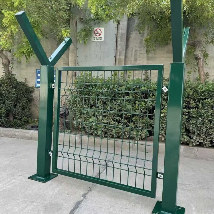 机场钢筋围栏网图片4
