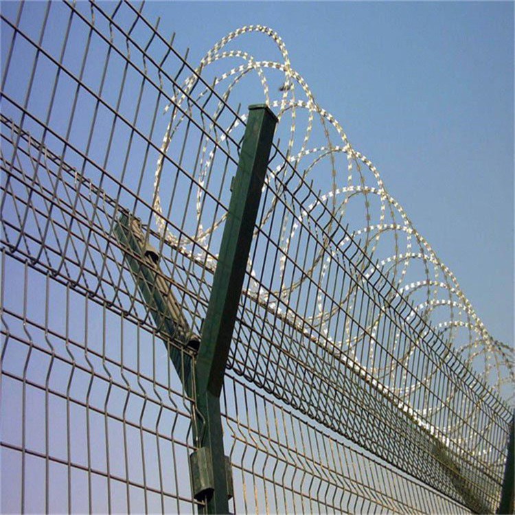 上海机场物理防护网