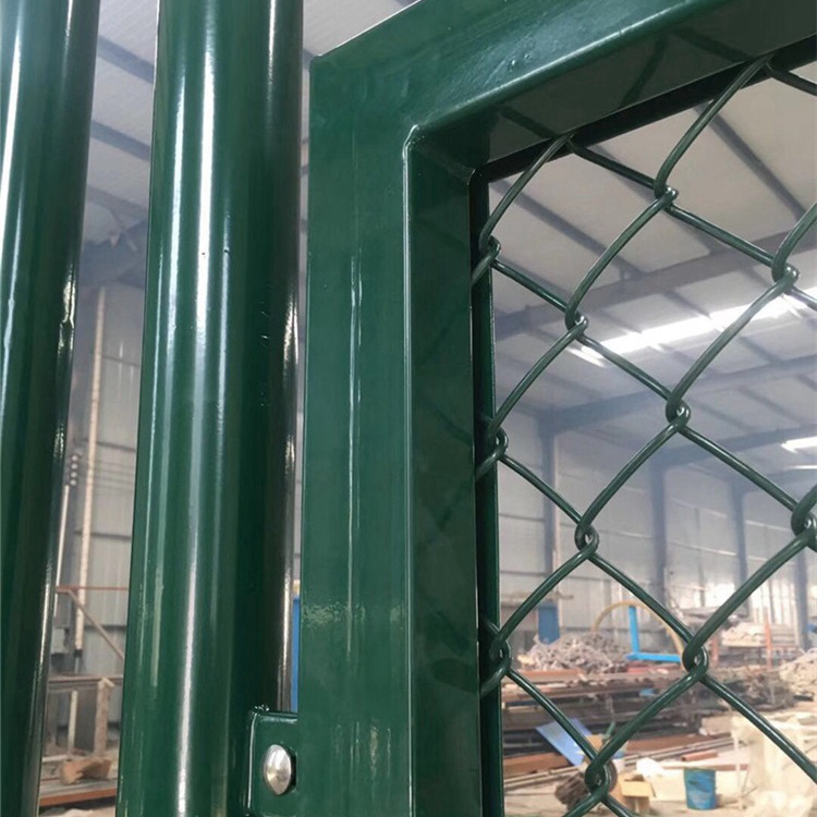 上海笼式球场围栏网图片1