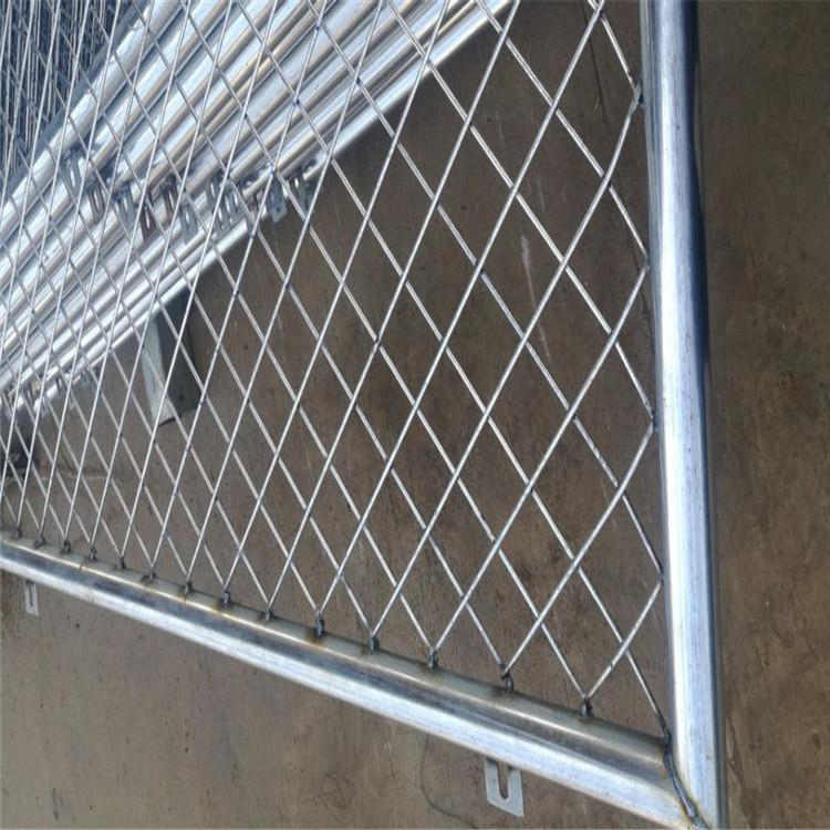 上海海关监管区专用护栏网