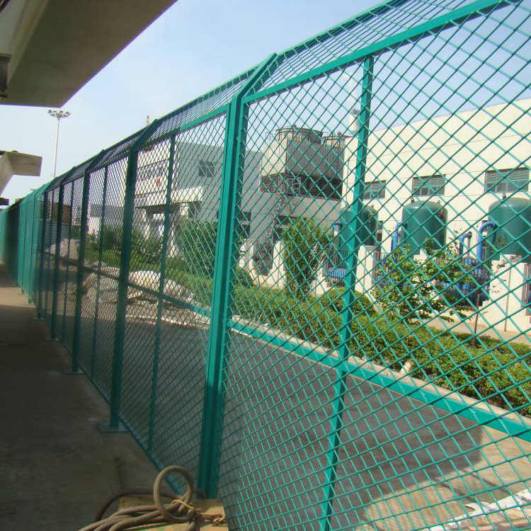 上海海关监管区专用护栏网图片2