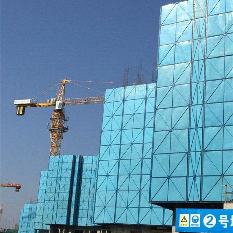 上海工程爬架网图片4