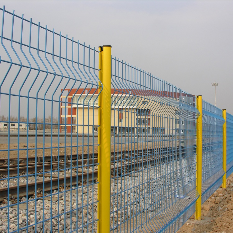 上海战斧式护栏图片2